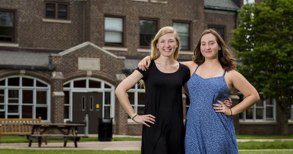 First-Year Roommates | Grinnell College