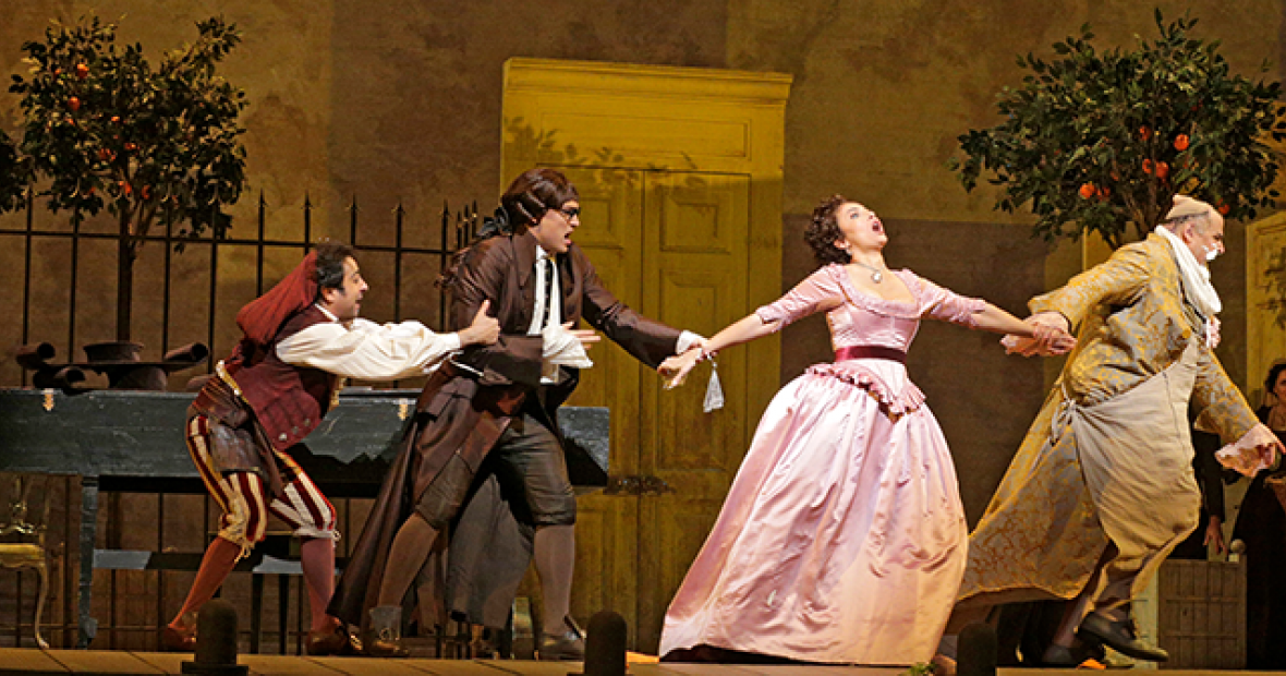 met opera schedule november 2014