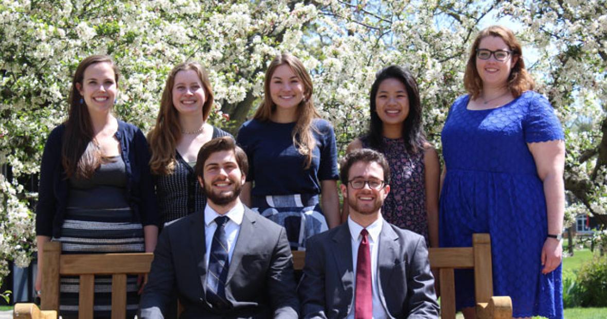 Grinnell College Named One Of The Top Producers Of Fulbright U S Students Grinnell College