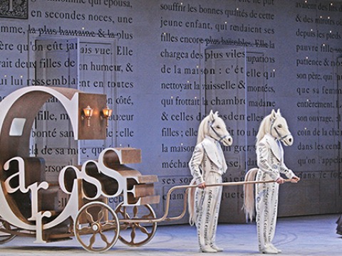 Met Opera's production of Massenet’s ‘Cendrillon’