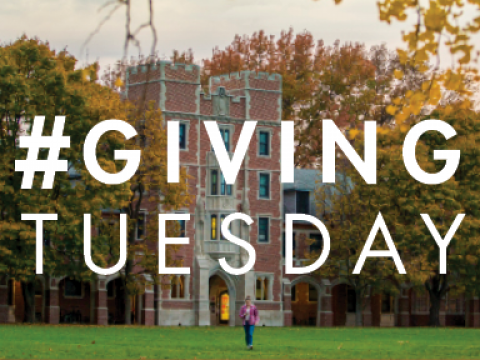 #GivingTuesday