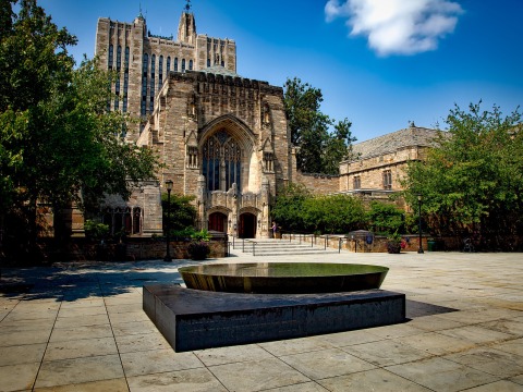 Yale University buildings