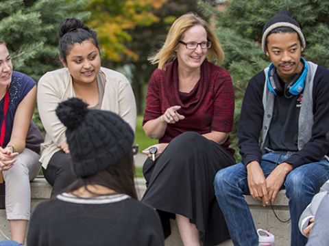 Grinnell College Homepage