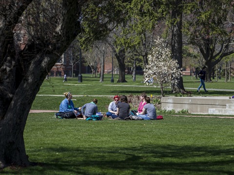 Grinnell College Homepage