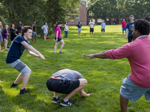 Grinnell College Homepage