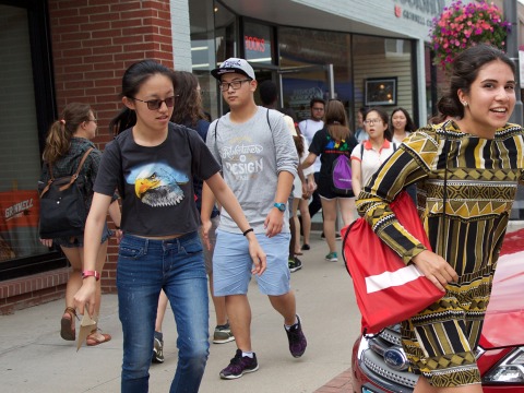 Grinnell College Homepage