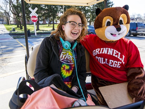 Grinnell College Homepage