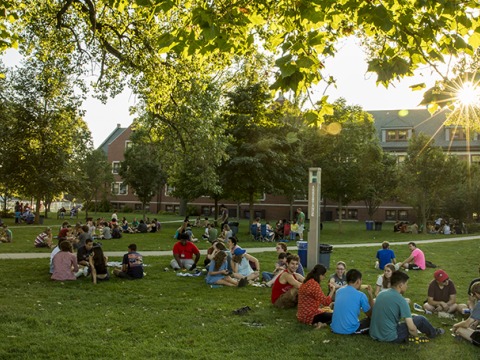 Grinnell College Homepage