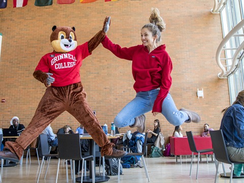 Grinnell College Homepage