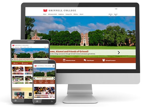 Grinnell College Homepage