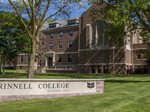 Grinnell College Homepage