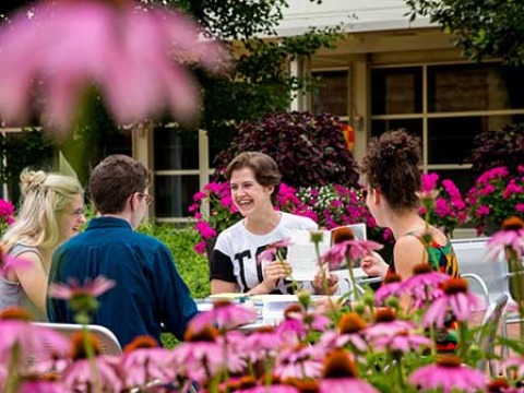 Grinnell College Homepage