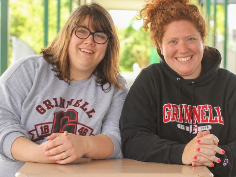 Grinnell College Homepage