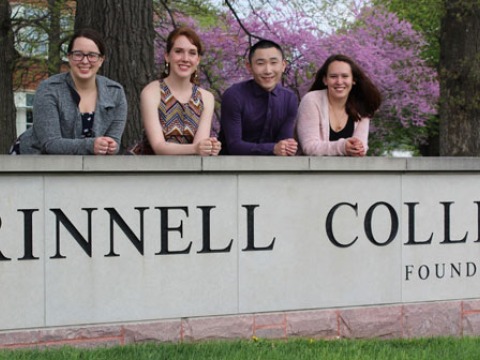 Grinnell College Homepage