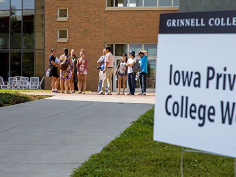 Grinnell College Homepage