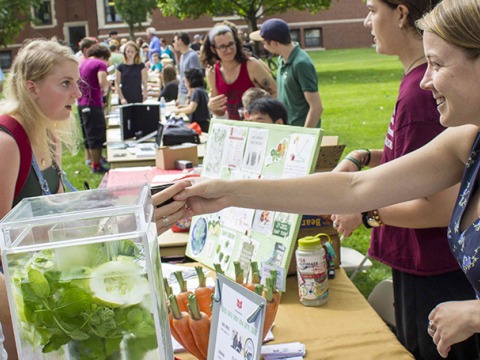 Grinnell College Homepage