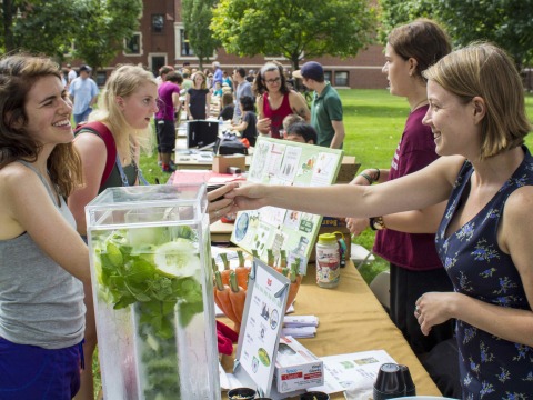 Grinnell College Homepage