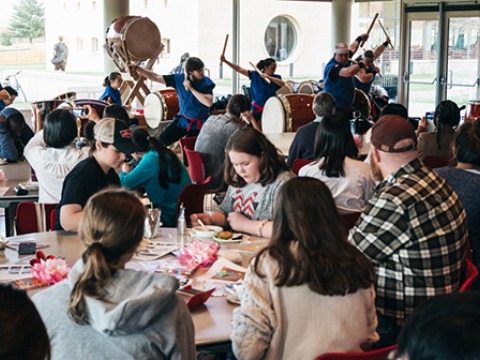 Grinnell College Homepage