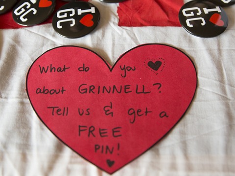 Grinnell College Homepage