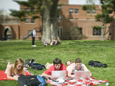 Grinnell College Homepage