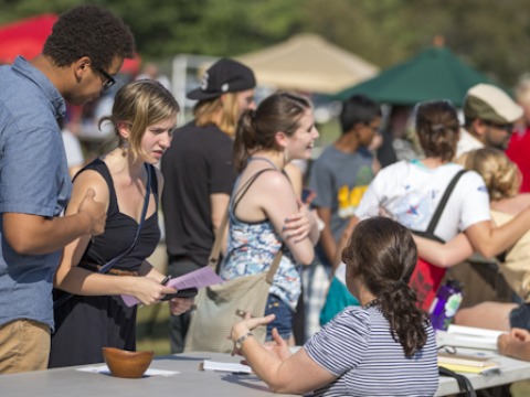 Grinnell College Homepage