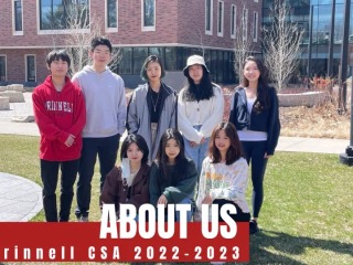 The Chinese Student Association