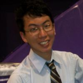 Photo of professor Brandon Ng