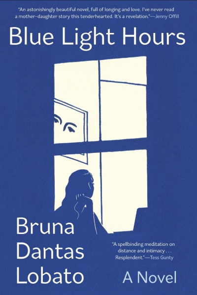 Cover of the book Blue Light Hours